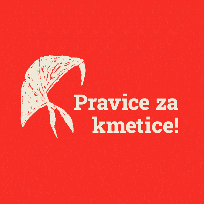 pravice za kmetice!